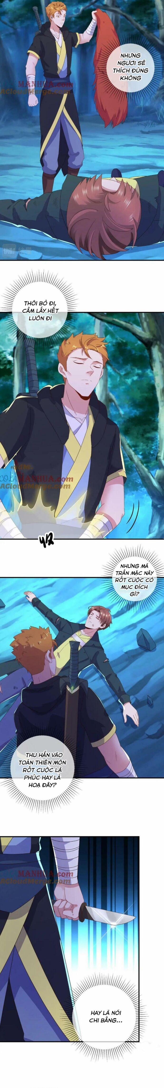 Trọng Sinh Địa Cầu Tiên Tôn 270 trang 5