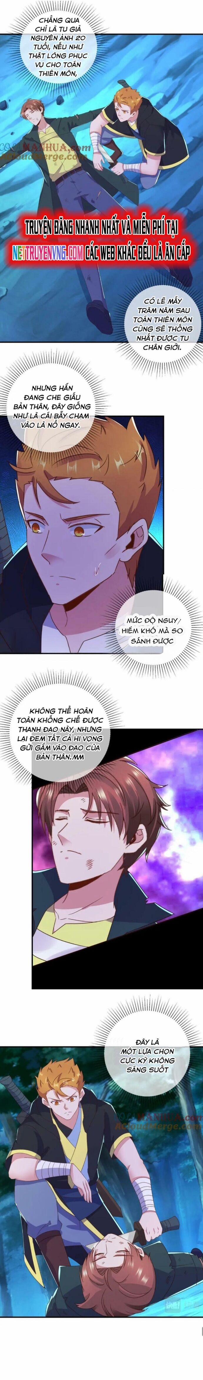 Trọng Sinh Địa Cầu Tiên Tôn 270 trang 6