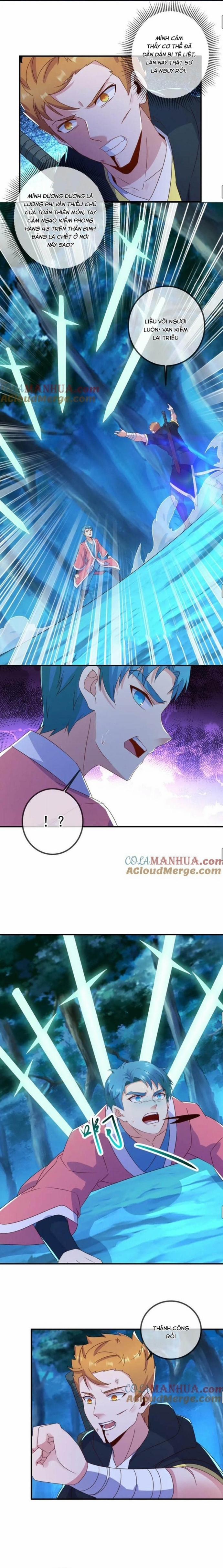 Trọng Sinh Địa Cầu Tiên Tôn 271 trang 3