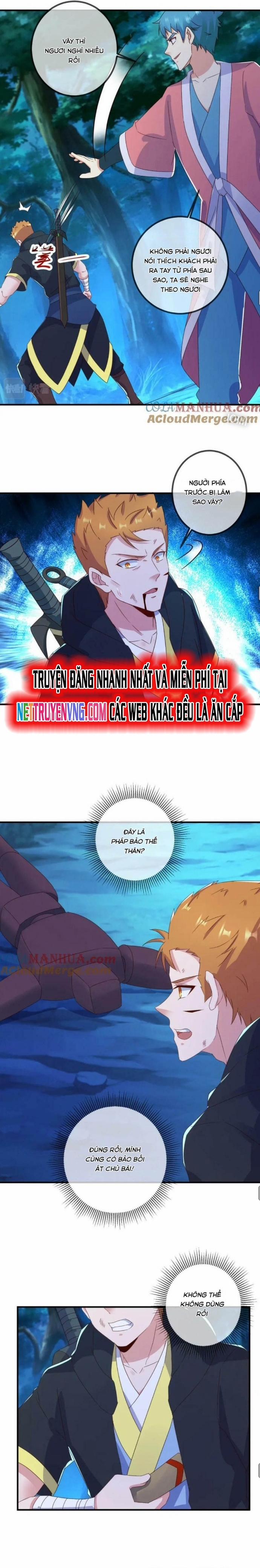 Trọng Sinh Địa Cầu Tiên Tôn 271 trang 4