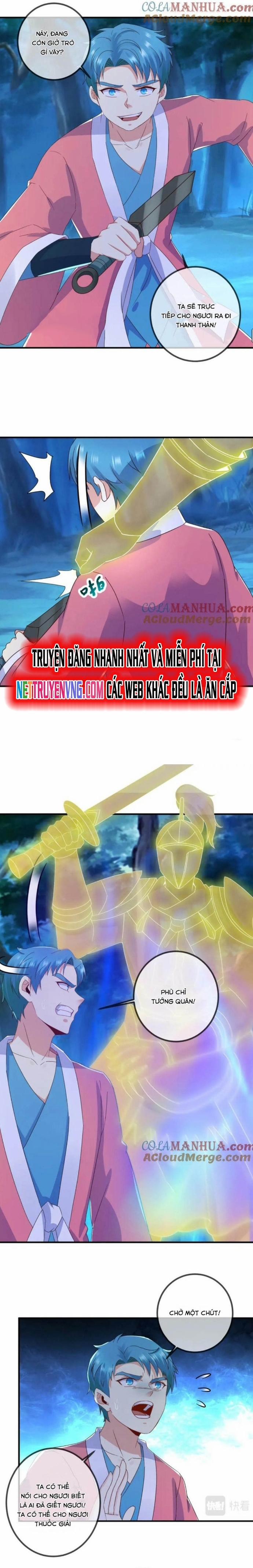 Trọng Sinh Địa Cầu Tiên Tôn 271 trang 5