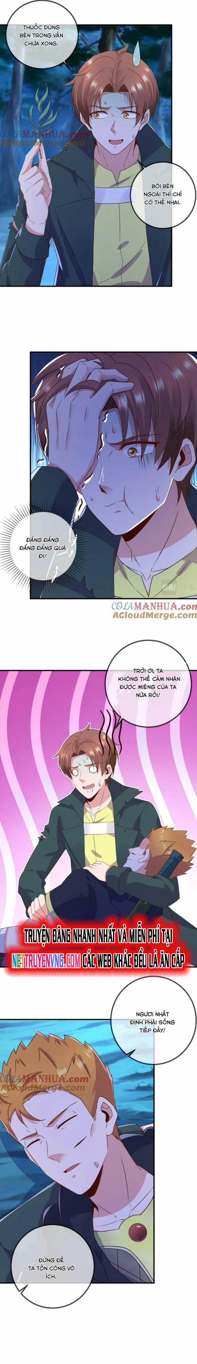 Trọng Sinh Địa Cầu Tiên Tôn 273 trang 2