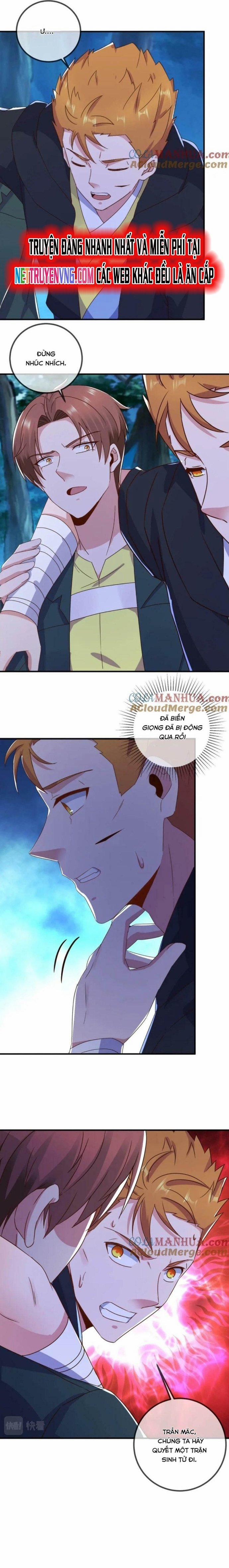 Trọng Sinh Địa Cầu Tiên Tôn 273 trang 4