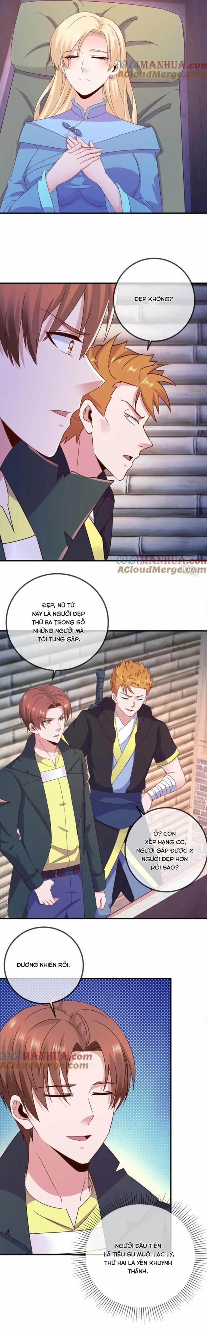 Trọng Sinh Địa Cầu Tiên Tôn 276 trang 3