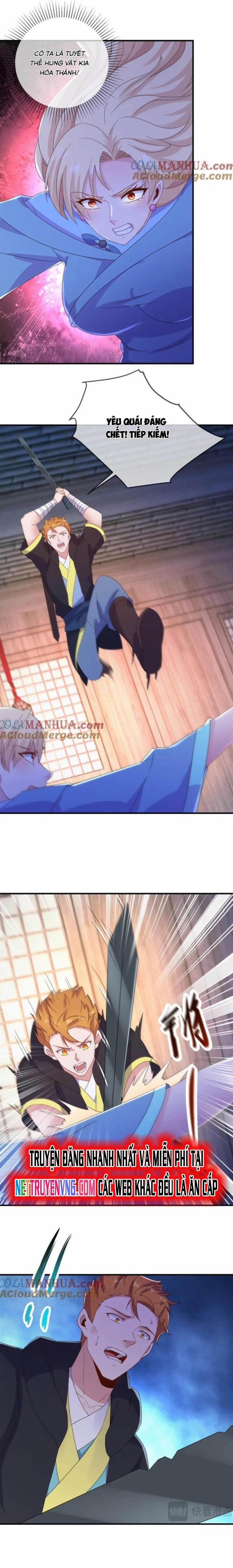 Trọng Sinh Địa Cầu Tiên Tôn 276 trang 6