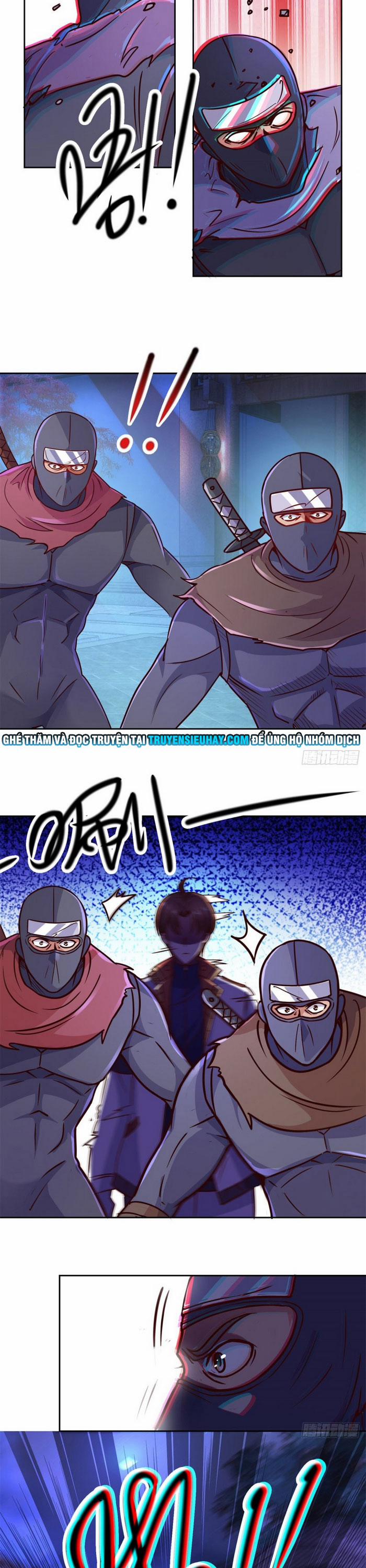 Trọng Sinh Địa Cầu Tiên Tôn 28 trang 3