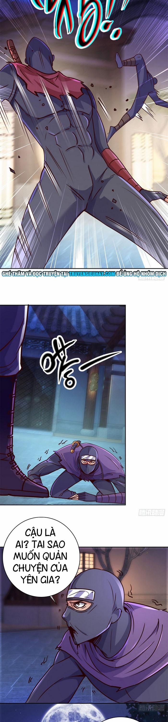 Trọng Sinh Địa Cầu Tiên Tôn 28 trang 4