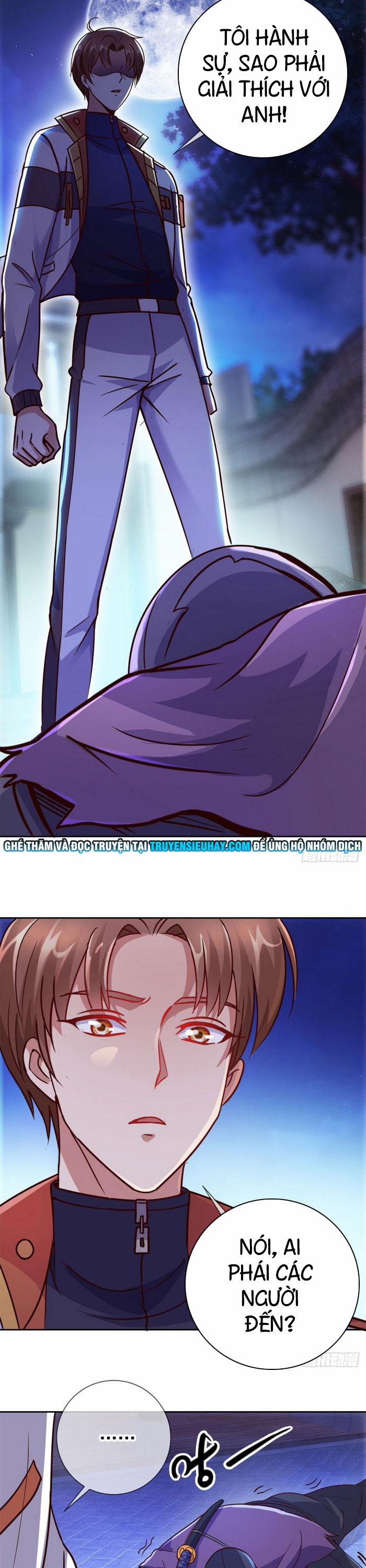 Trọng Sinh Địa Cầu Tiên Tôn 28 trang 5