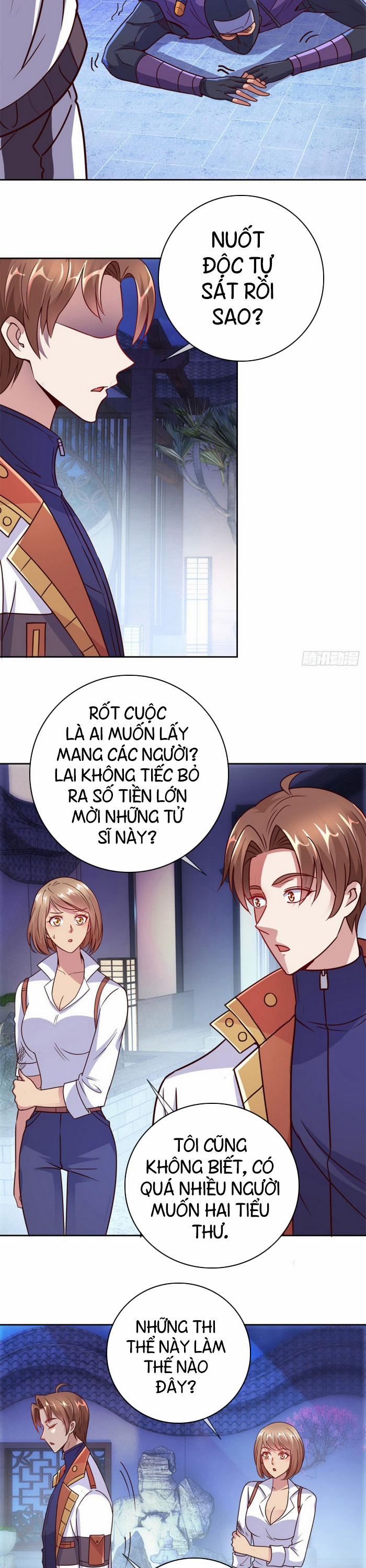 Trọng Sinh Địa Cầu Tiên Tôn 28 trang 6