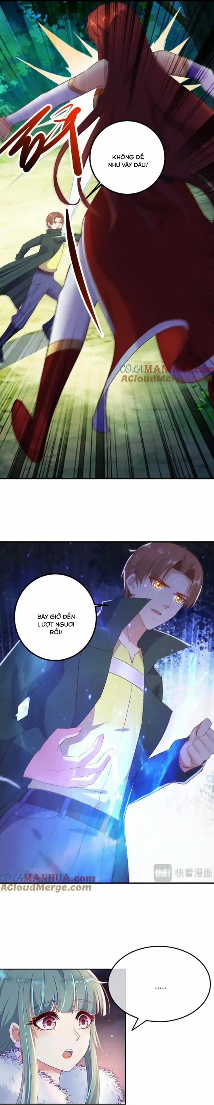 Trọng Sinh Địa Cầu Tiên Tôn 280 trang 7