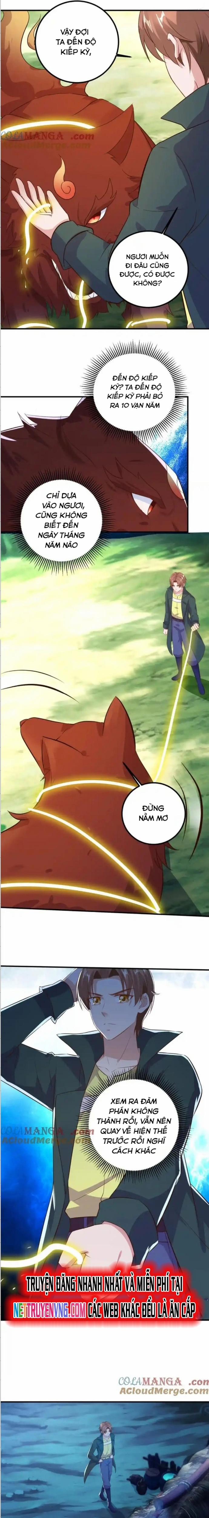 Trọng Sinh Địa Cầu Tiên Tôn 281 trang 3