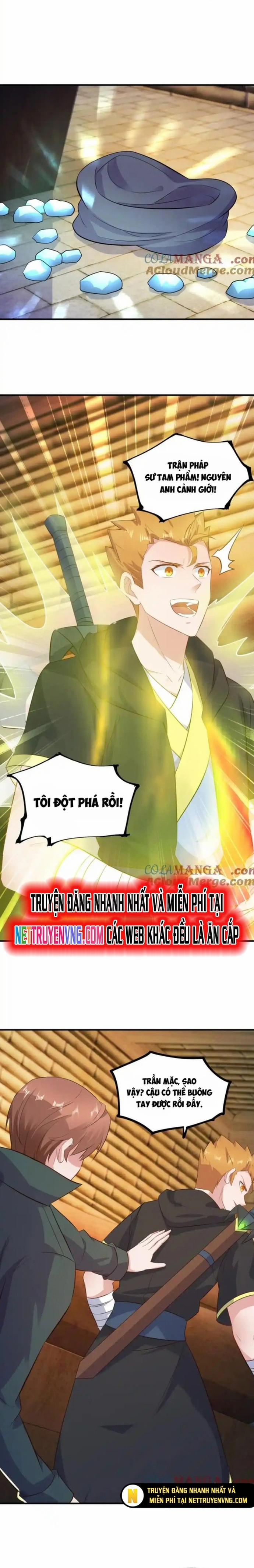 Trọng Sinh Địa Cầu Tiên Tôn 282 trang 3