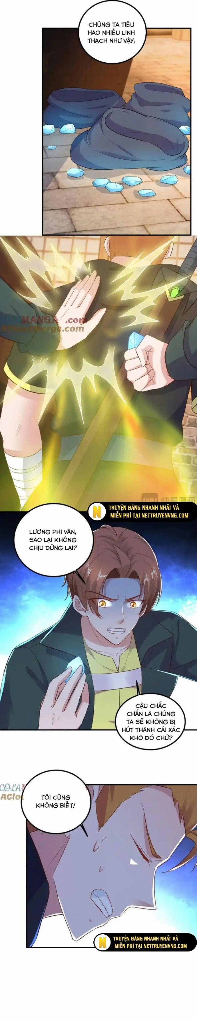 Trọng Sinh Địa Cầu Tiên Tôn 282 trang 6