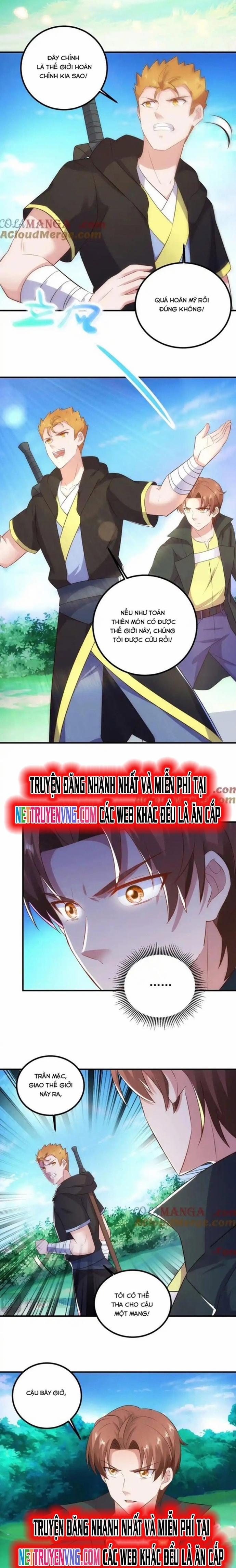 Trọng Sinh Địa Cầu Tiên Tôn 284 trang 6