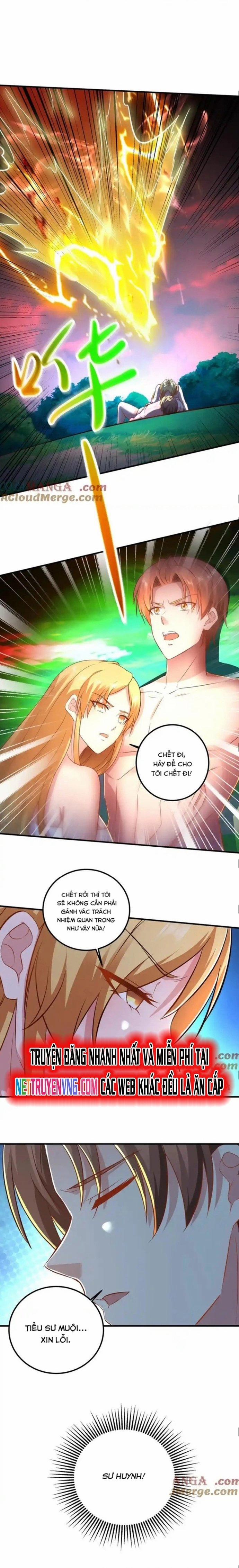 Trọng Sinh Địa Cầu Tiên Tôn 286 trang 3