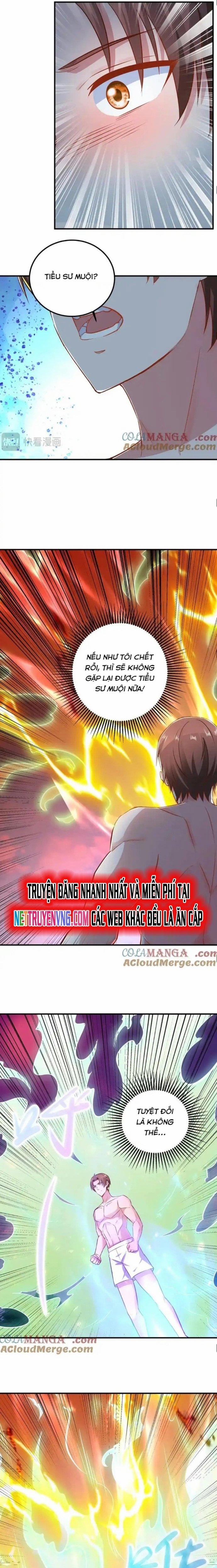 Trọng Sinh Địa Cầu Tiên Tôn 286 trang 4