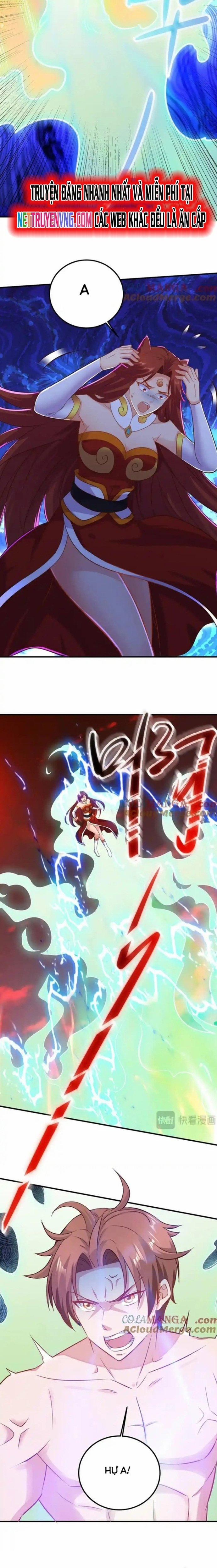 Trọng Sinh Địa Cầu Tiên Tôn 286 trang 5