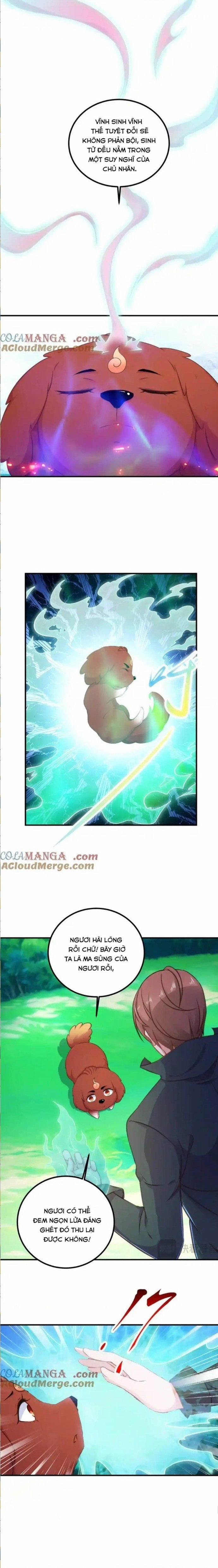 Trọng Sinh Địa Cầu Tiên Tôn 288 trang 2