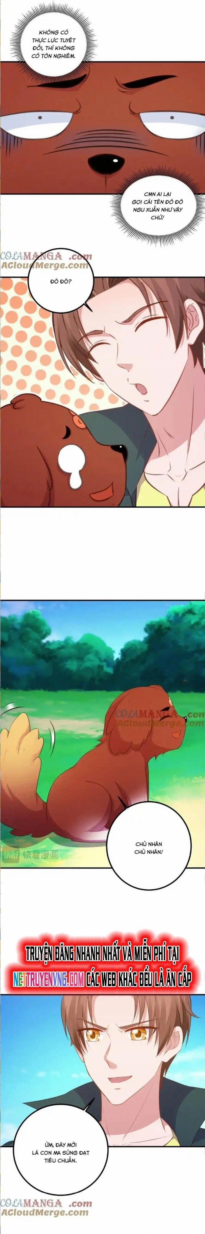 Trọng Sinh Địa Cầu Tiên Tôn 288 trang 3