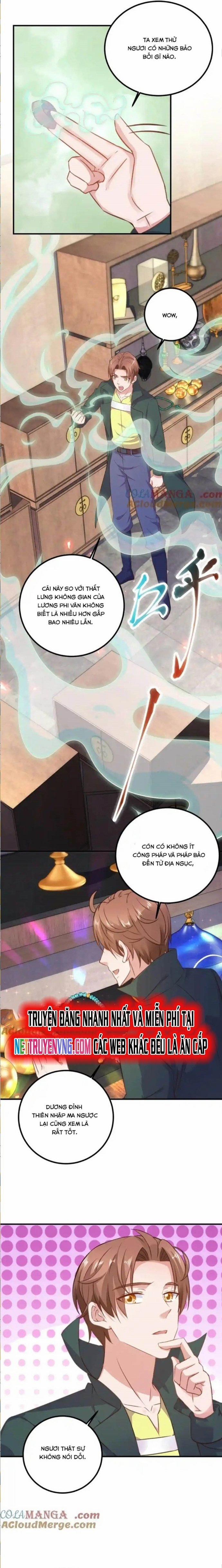 Trọng Sinh Địa Cầu Tiên Tôn 288 trang 4