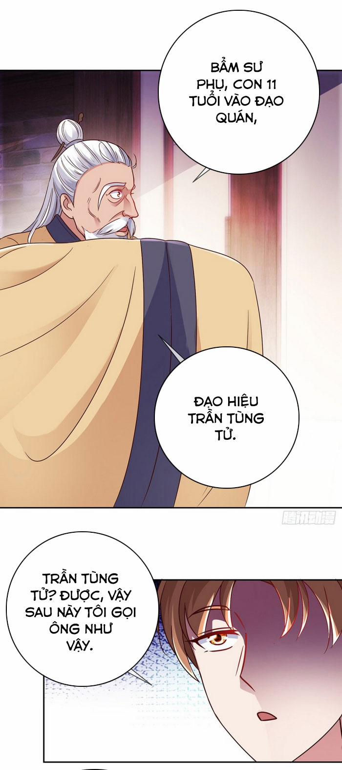 Trọng Sinh Địa Cầu Tiên Tôn 29 trang 10