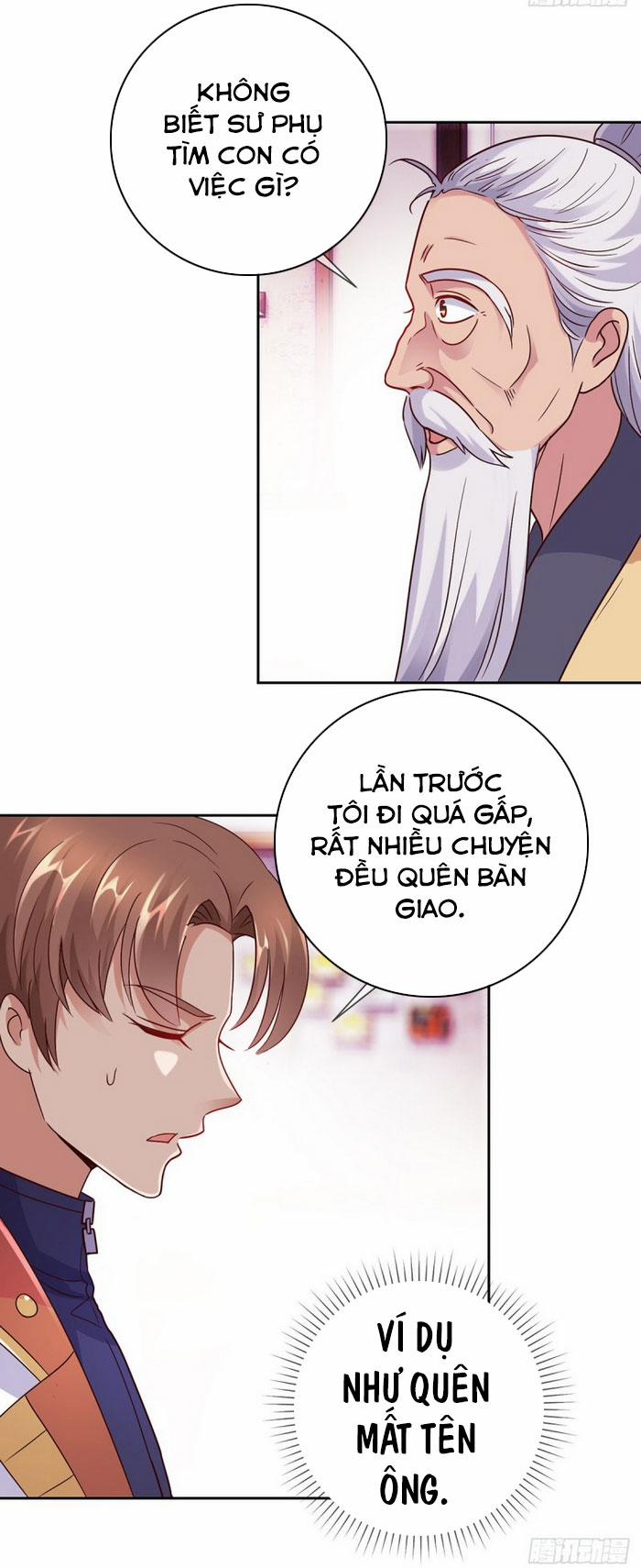 Trọng Sinh Địa Cầu Tiên Tôn 29 trang 7