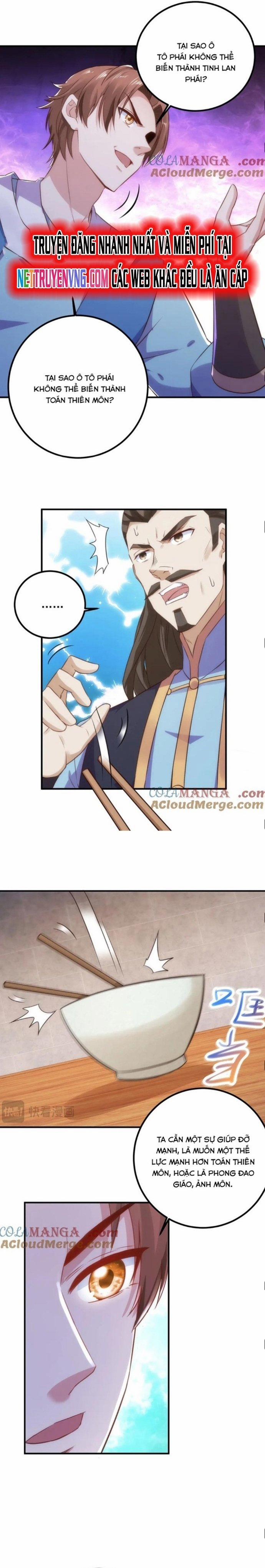 Trọng Sinh Địa Cầu Tiên Tôn 290 trang 3