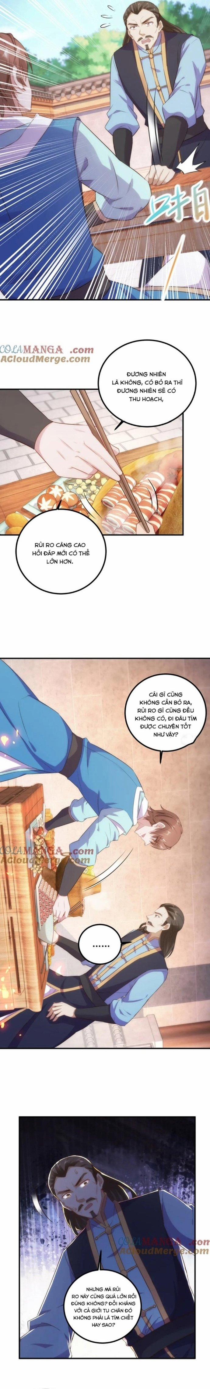 Trọng Sinh Địa Cầu Tiên Tôn 290 trang 6