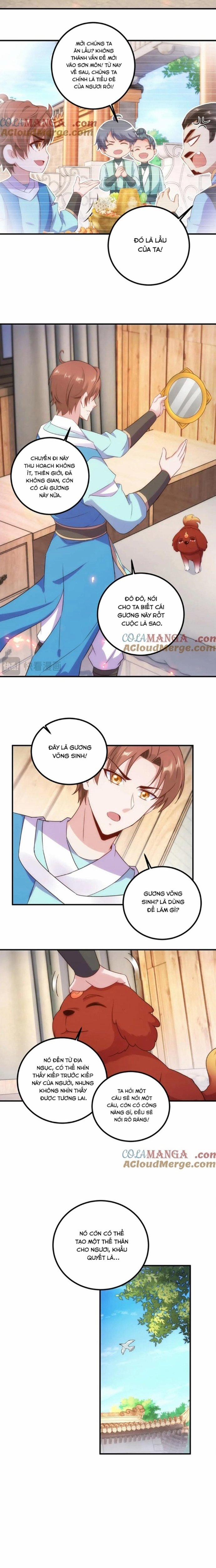 Trọng Sinh Địa Cầu Tiên Tôn 291 trang 2