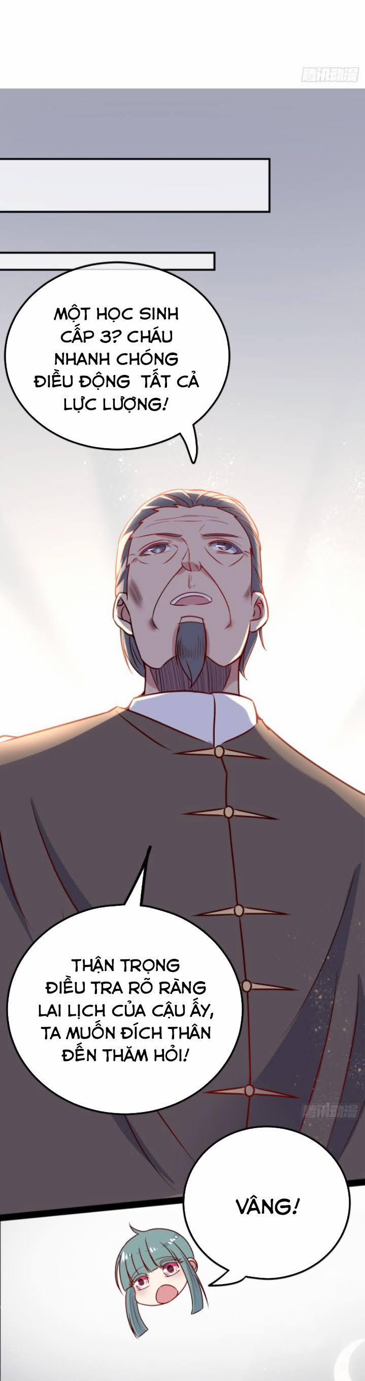 Trọng Sinh Địa Cầu Tiên Tôn 3 trang 10