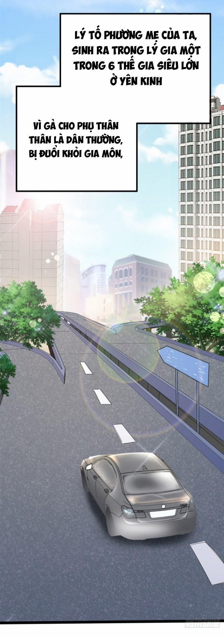 Trọng Sinh Địa Cầu Tiên Tôn 3 trang 17