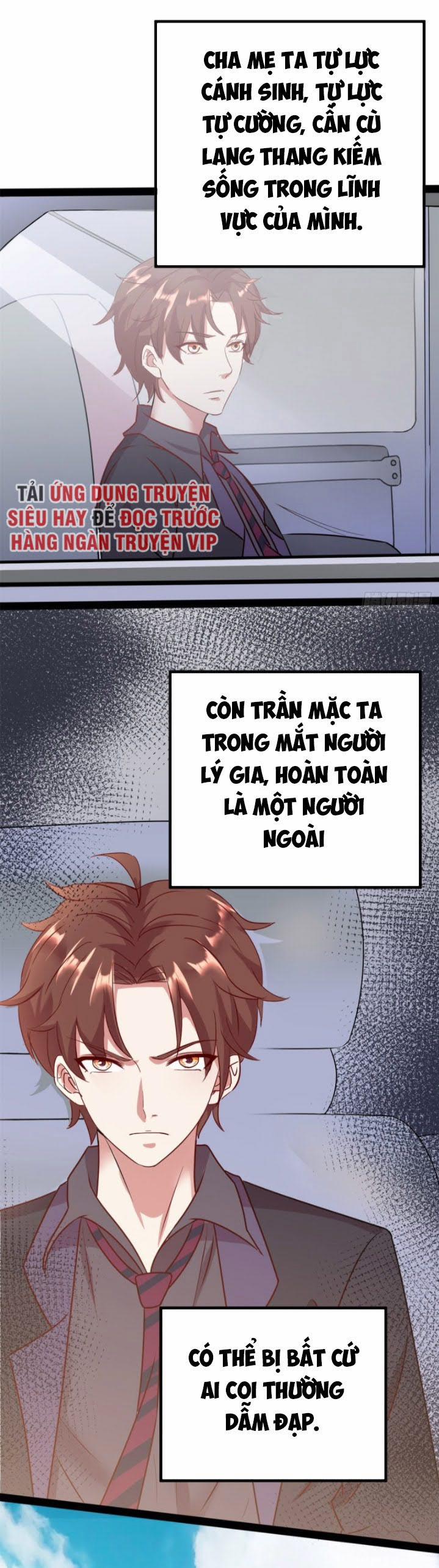 Trọng Sinh Địa Cầu Tiên Tôn 3 trang 18