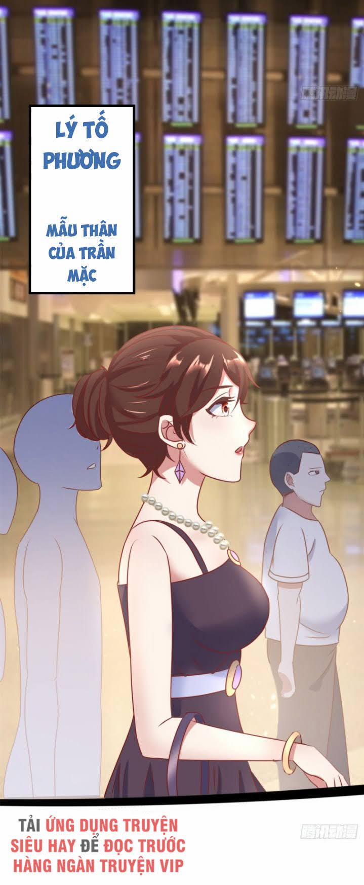 Trọng Sinh Địa Cầu Tiên Tôn 3 trang 21