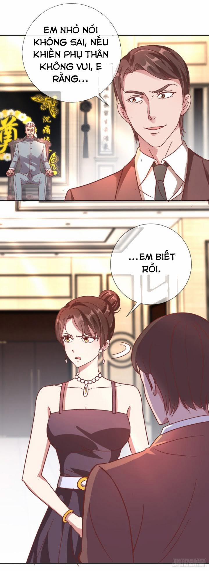 Trọng Sinh Địa Cầu Tiên Tôn 4 trang 11