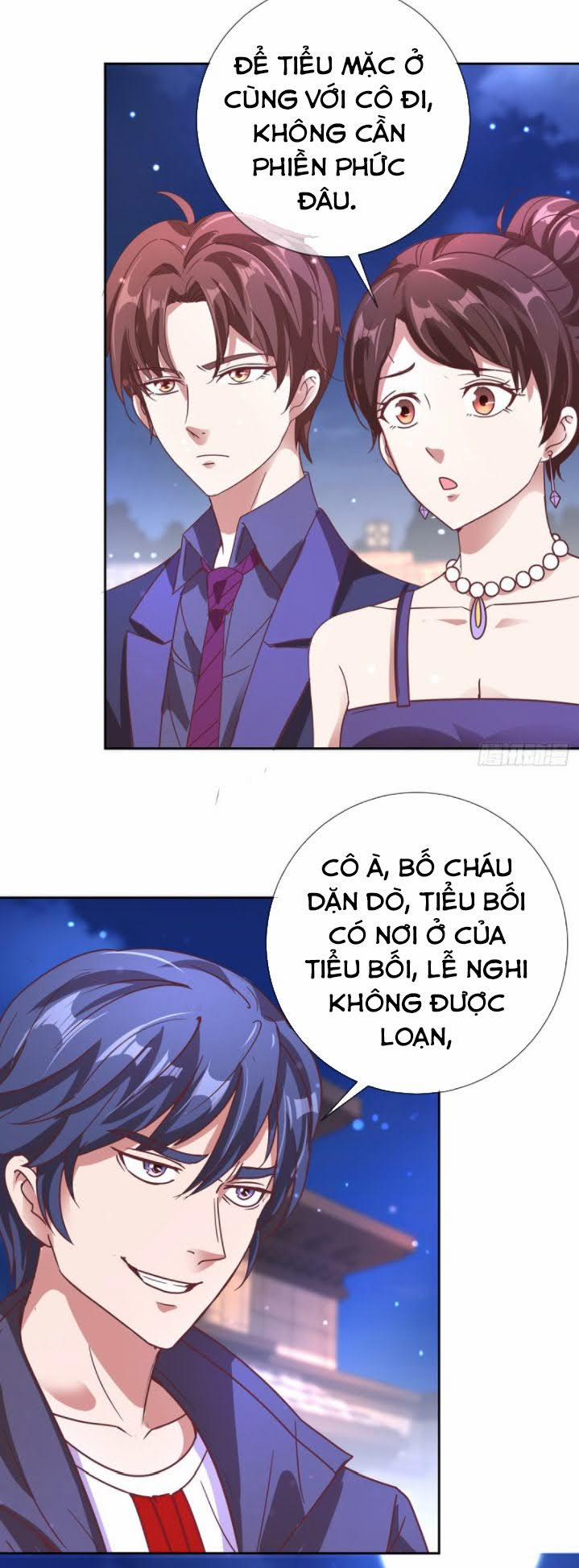 Trọng Sinh Địa Cầu Tiên Tôn 4 trang 16