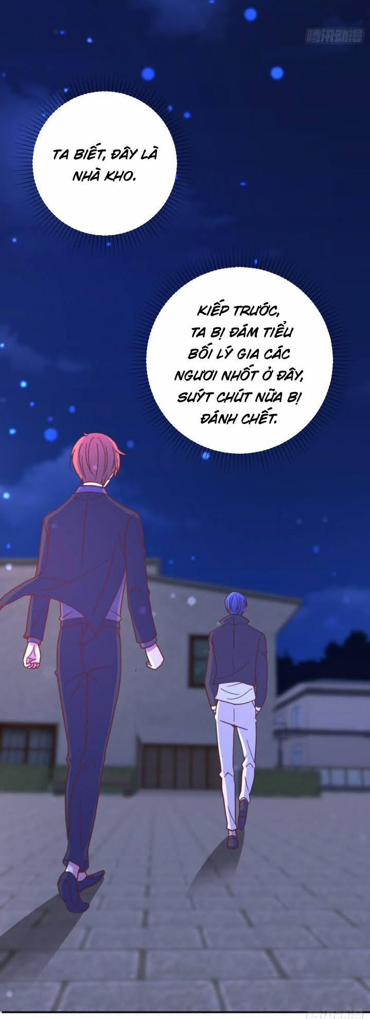 Trọng Sinh Địa Cầu Tiên Tôn 4 trang 18