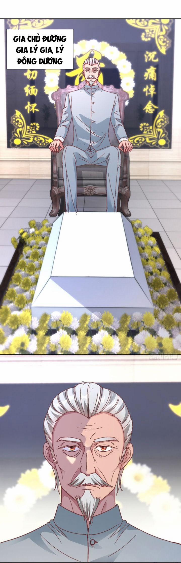 Trọng Sinh Địa Cầu Tiên Tôn 4 trang 6