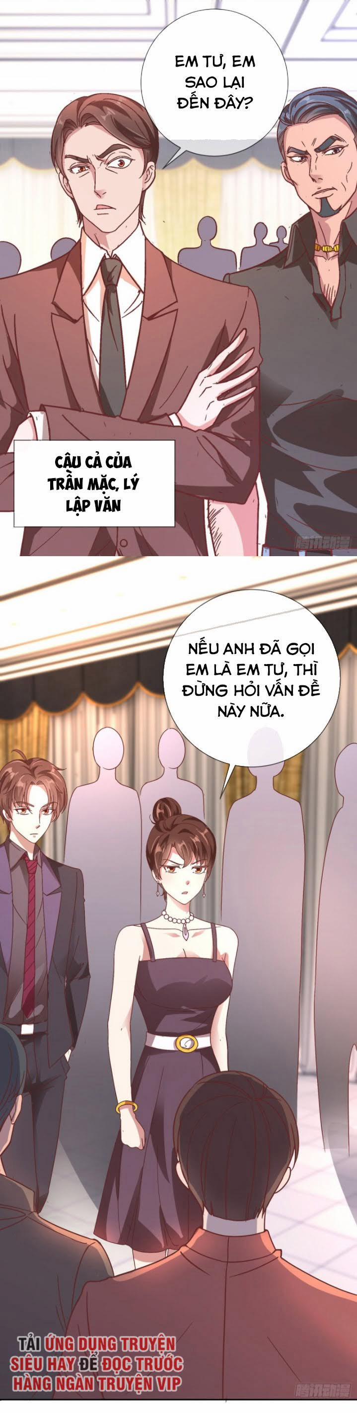 Trọng Sinh Địa Cầu Tiên Tôn 4 trang 7