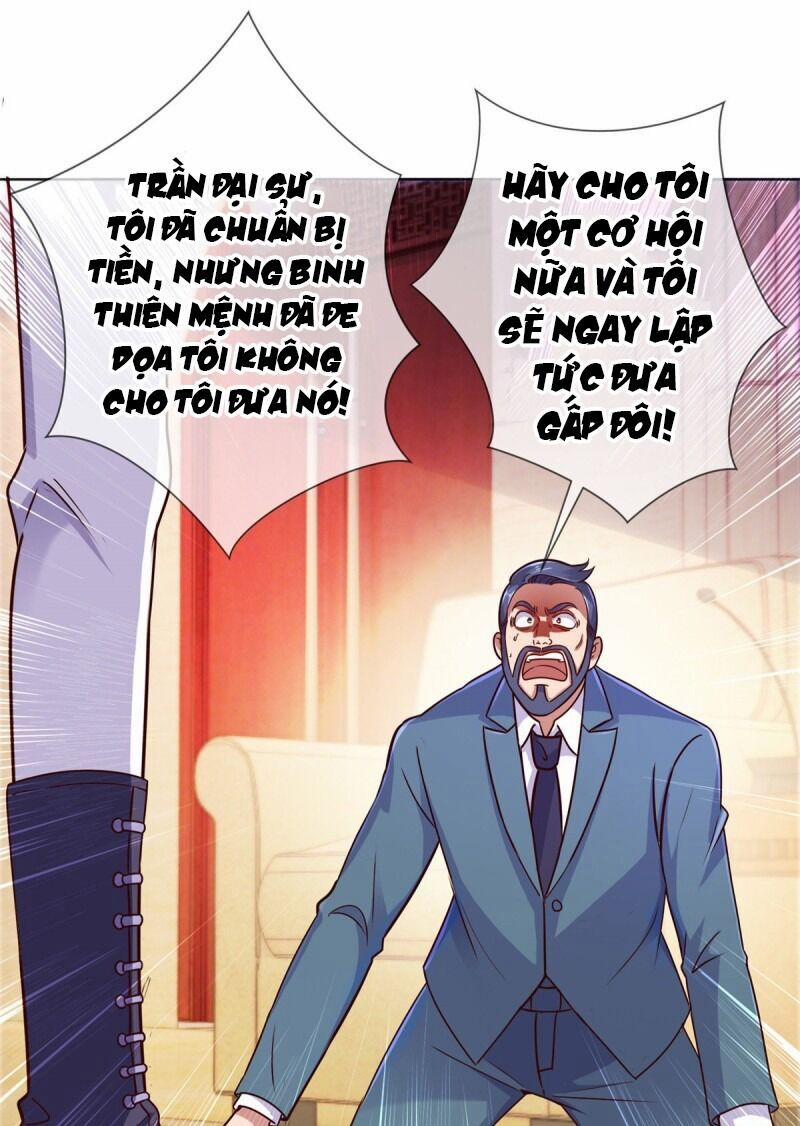 Trọng Sinh Địa Cầu Tiên Tôn 45 trang 0