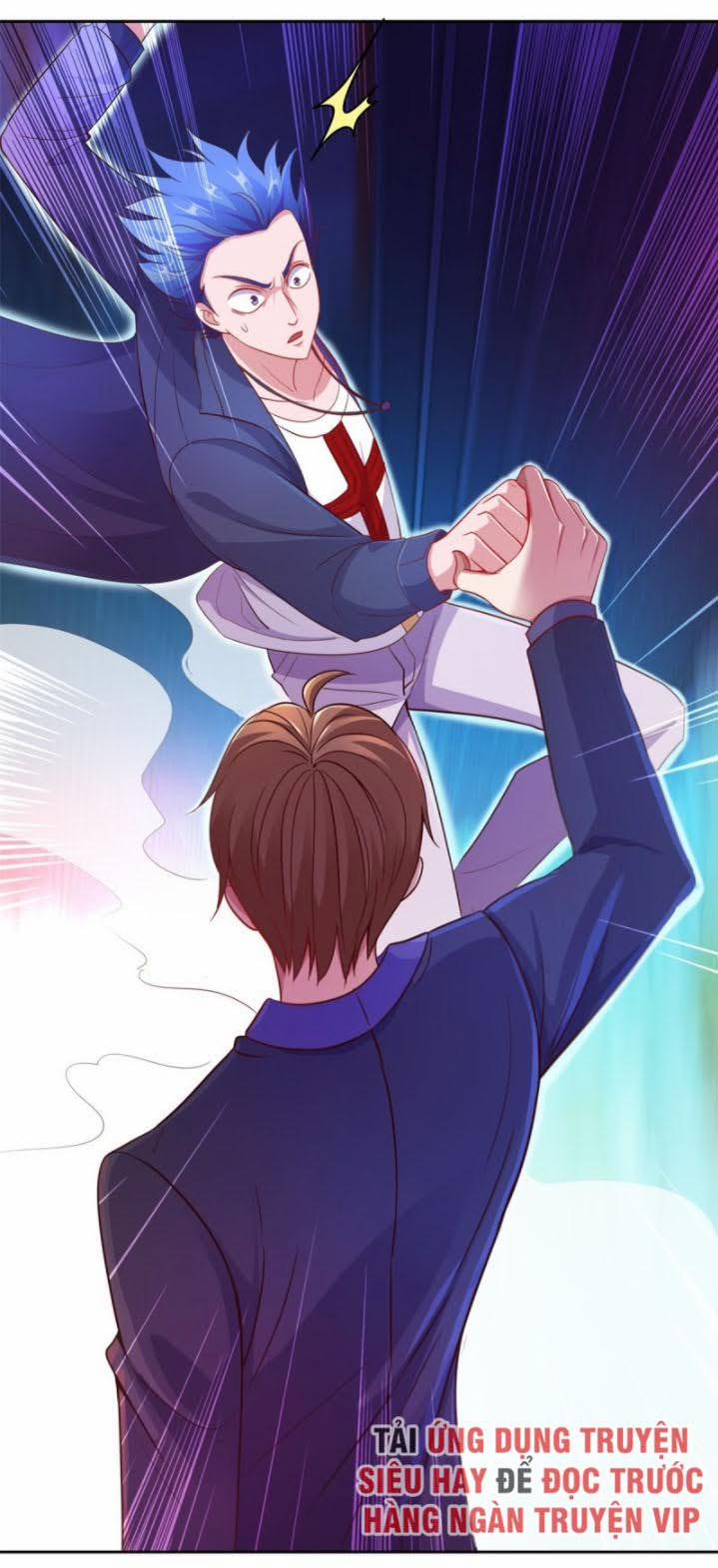 Trọng Sinh Địa Cầu Tiên Tôn 5 trang 12