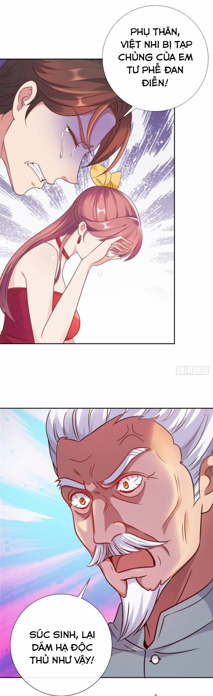 Trọng Sinh Địa Cầu Tiên Tôn 5 trang 20