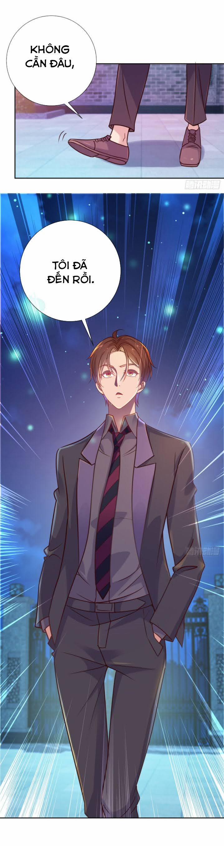 Trọng Sinh Địa Cầu Tiên Tôn 5 trang 22