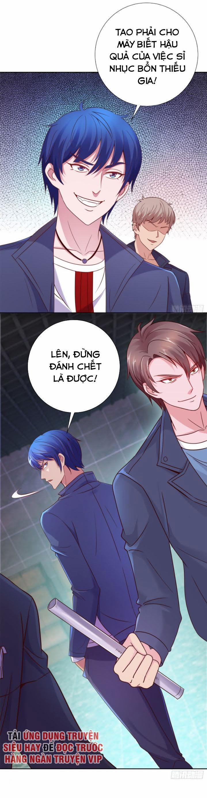 Trọng Sinh Địa Cầu Tiên Tôn 5 trang 3