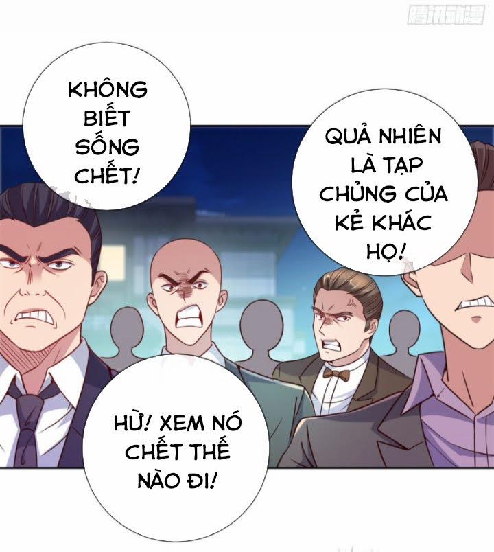 Trọng Sinh Địa Cầu Tiên Tôn 6 trang 0