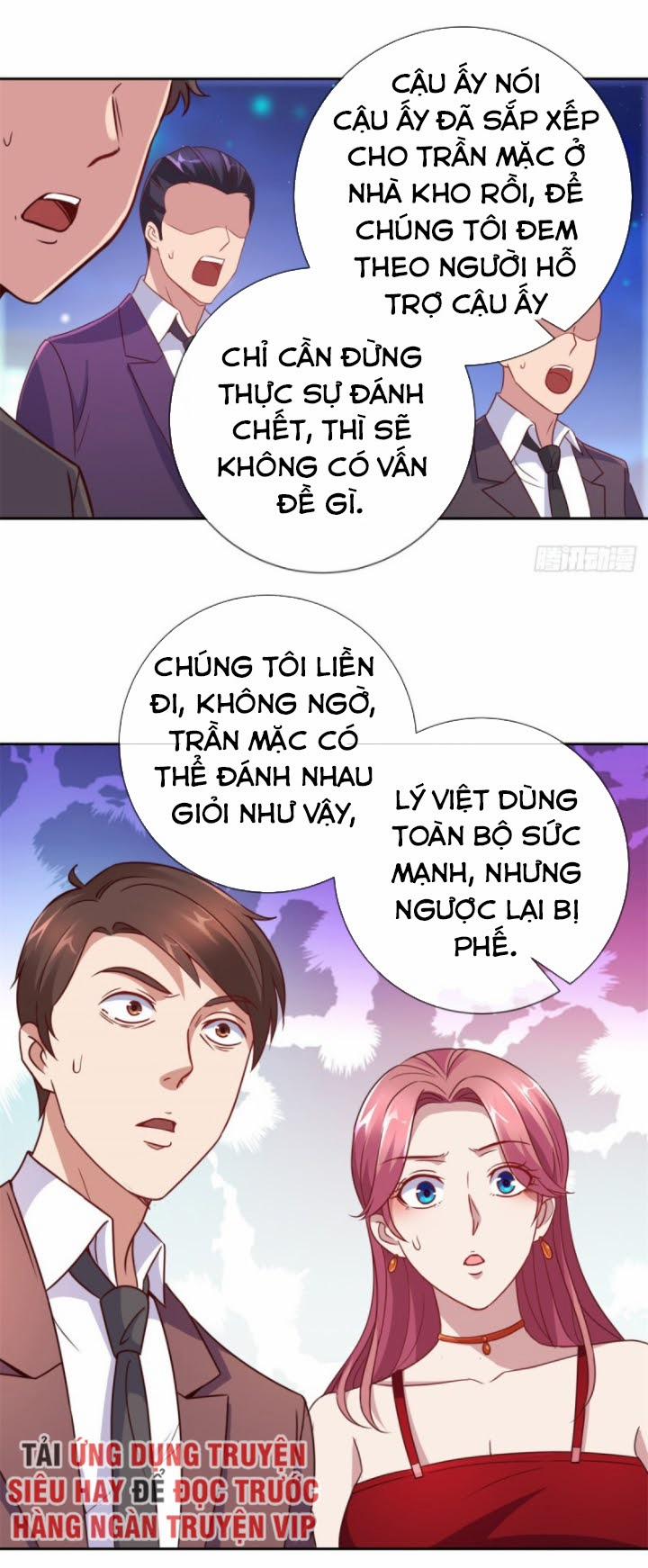 Trọng Sinh Địa Cầu Tiên Tôn 6 trang 17