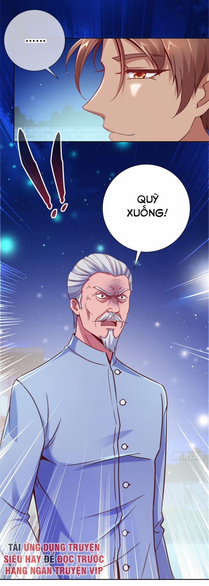 Trọng Sinh Địa Cầu Tiên Tôn 6 trang 3