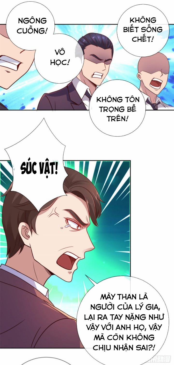 Trọng Sinh Địa Cầu Tiên Tôn 6 trang 5