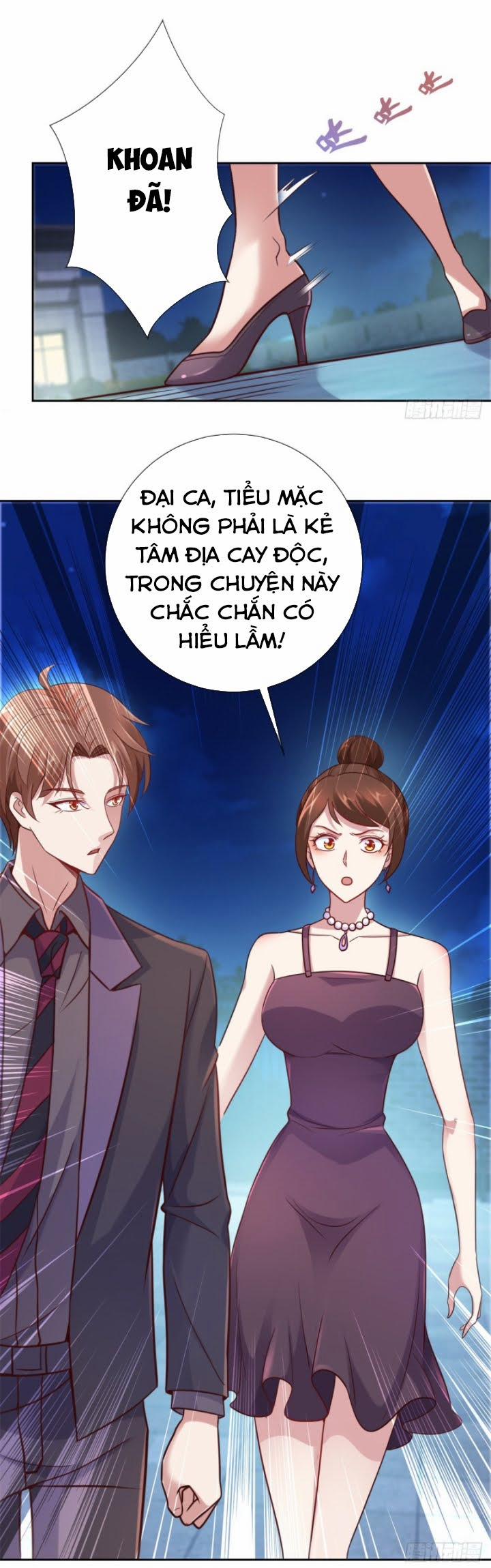 Trọng Sinh Địa Cầu Tiên Tôn 6 trang 9