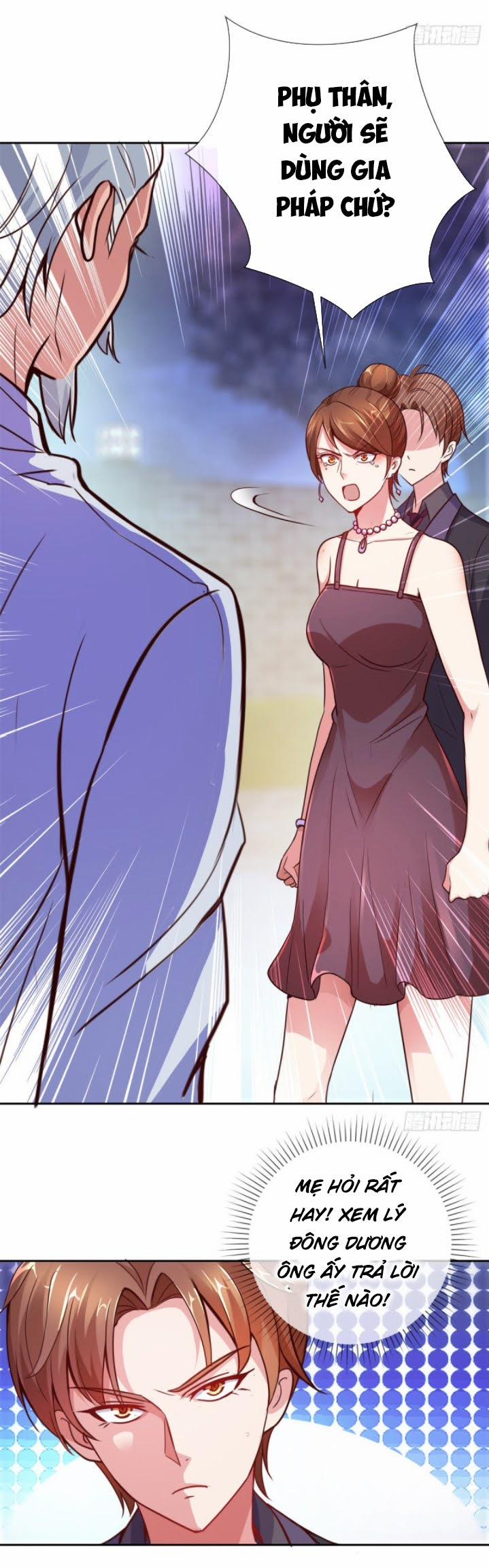 Trọng Sinh Địa Cầu Tiên Tôn 7 trang 2