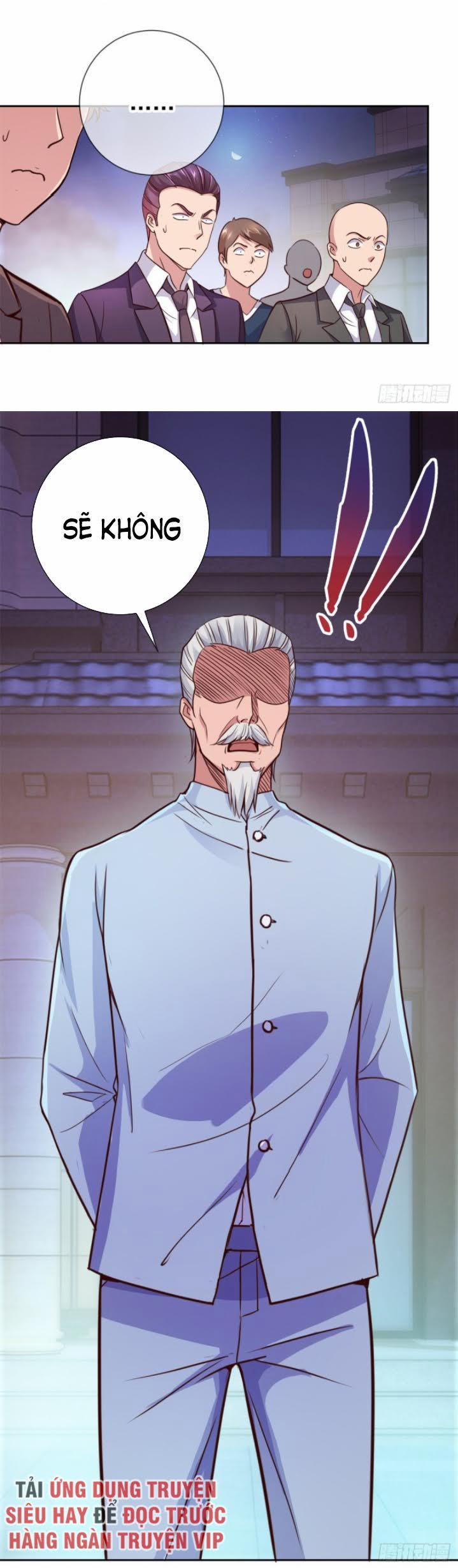 Trọng Sinh Địa Cầu Tiên Tôn 7 trang 3